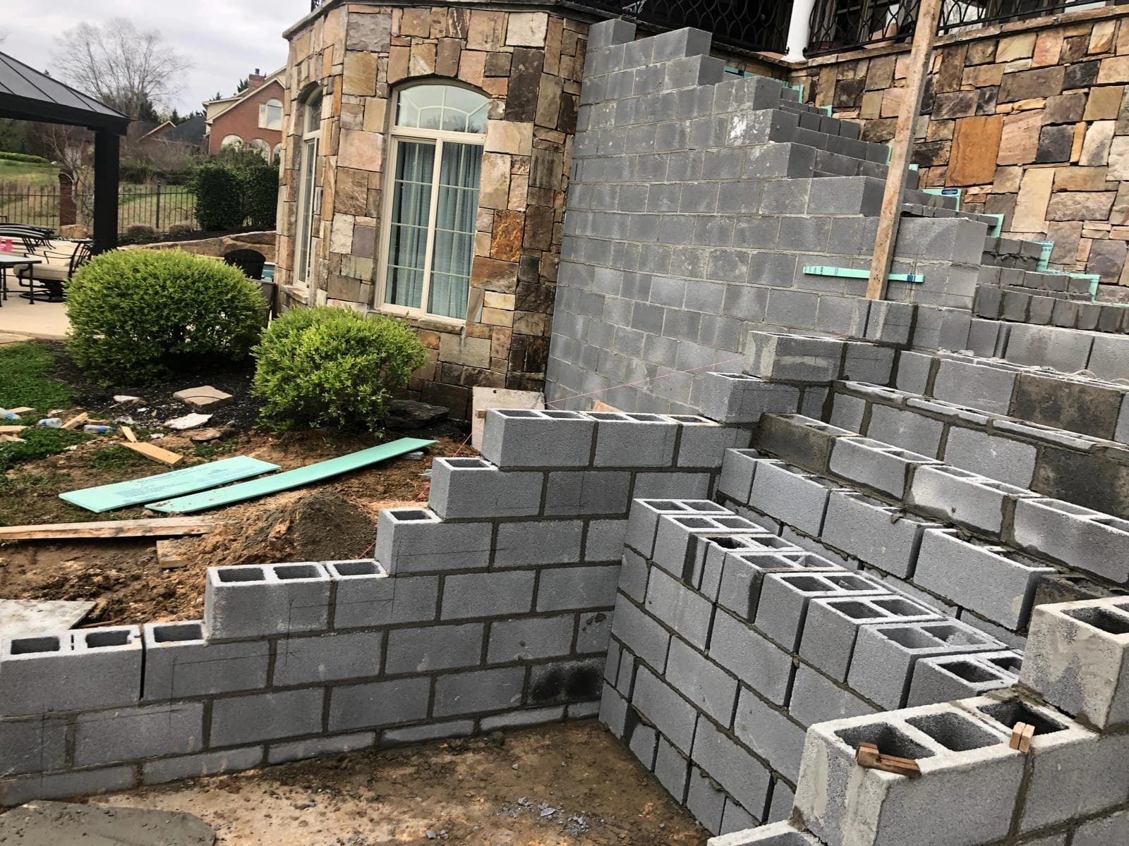 Block Work (CMU)