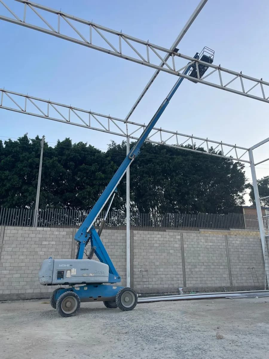 Commercial Build