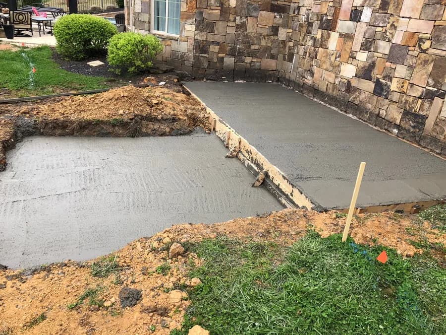 Concrete Work