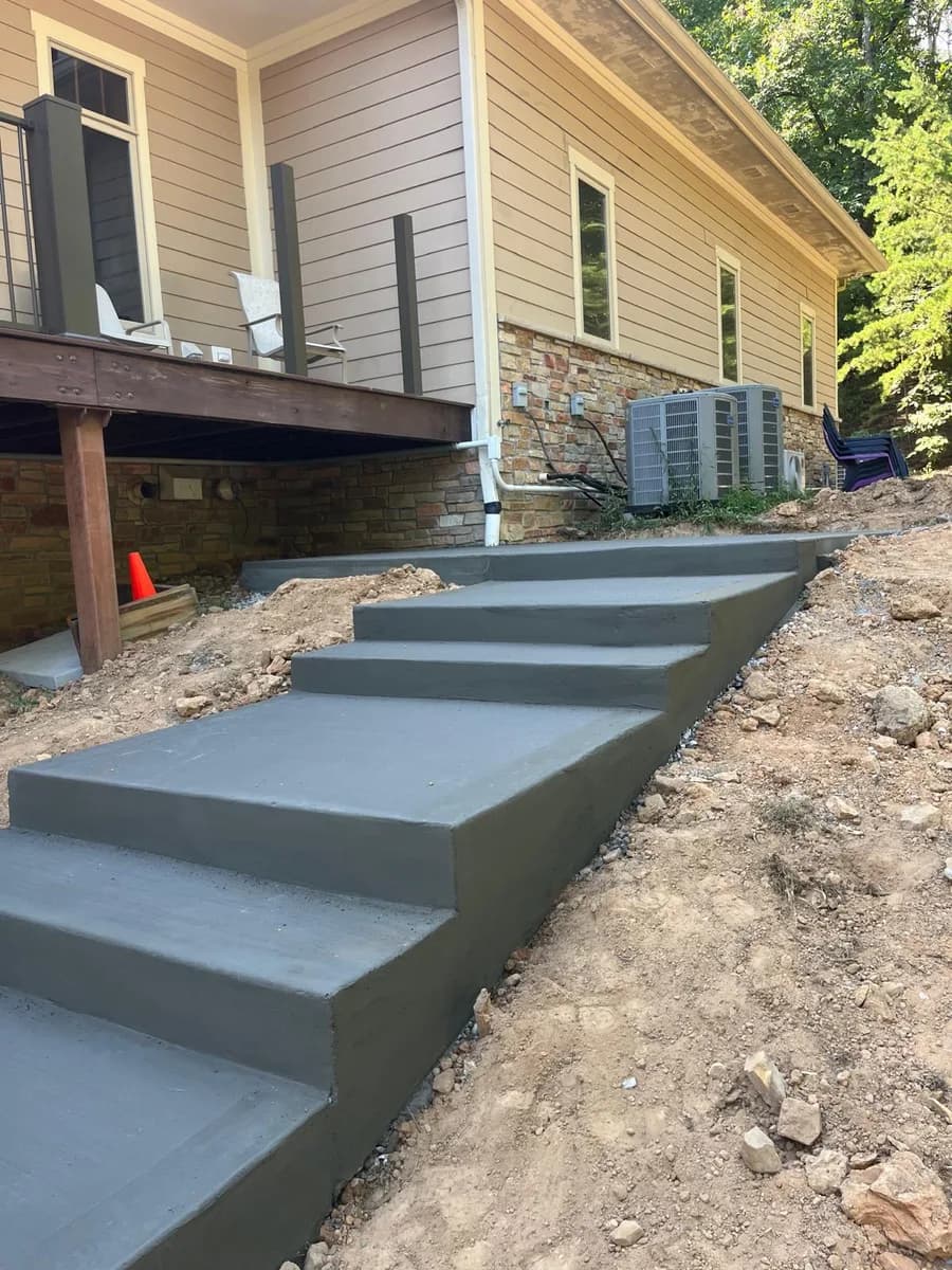 Concrete Slab