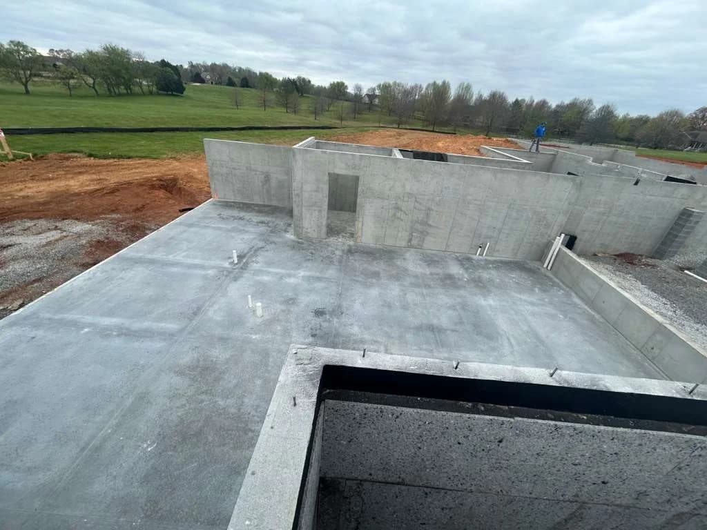 Concrete Work