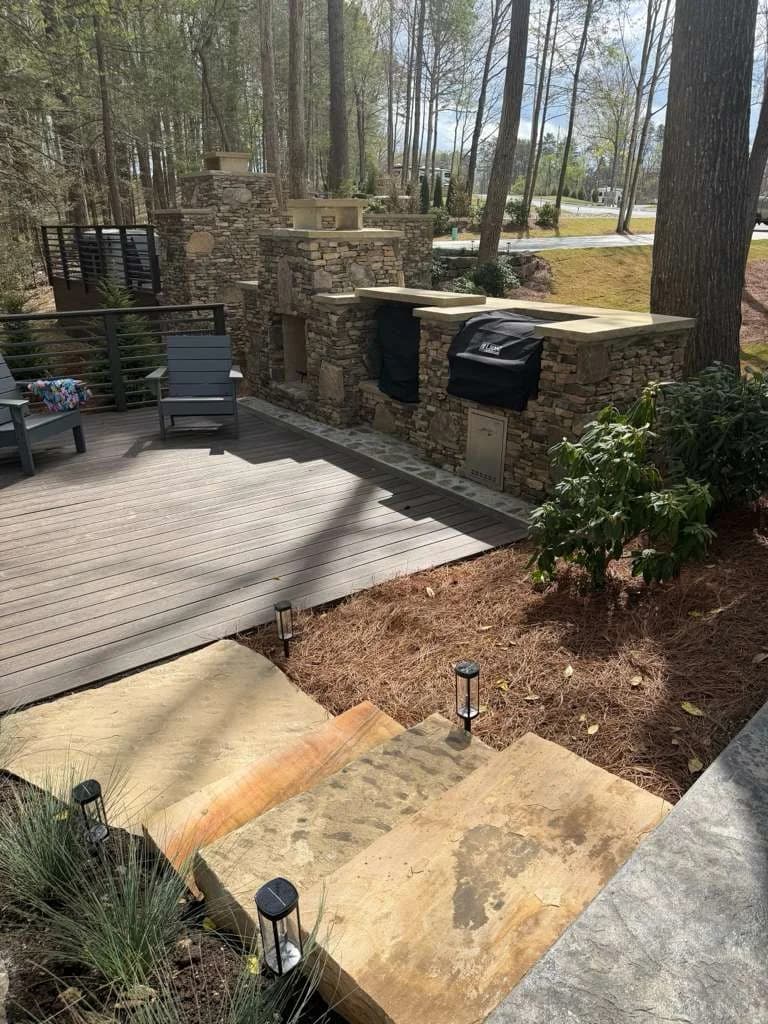 Pavers & Hardscape