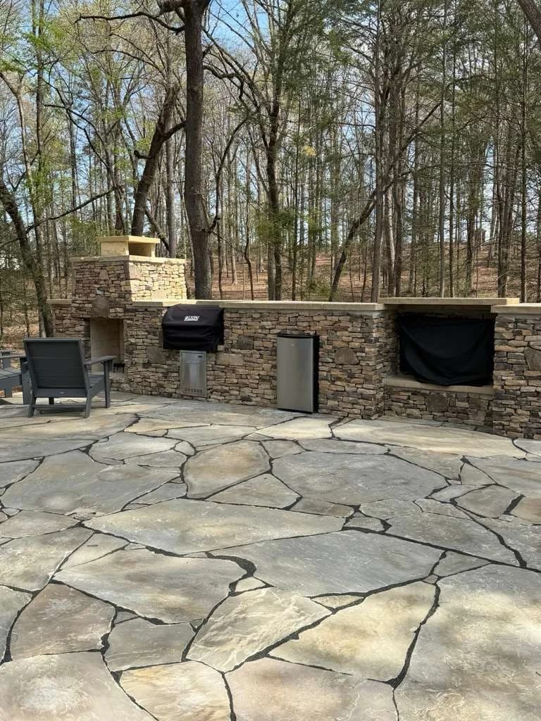 Pavers & Hardscape