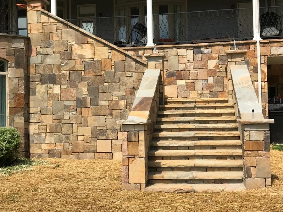 Stone Work